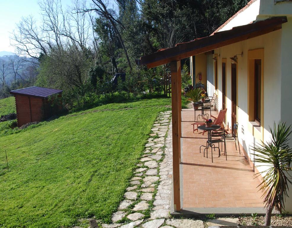 منزل الضيف Poggio Mirteto  في La Casa Nettarina المظهر الخارجي الصورة
